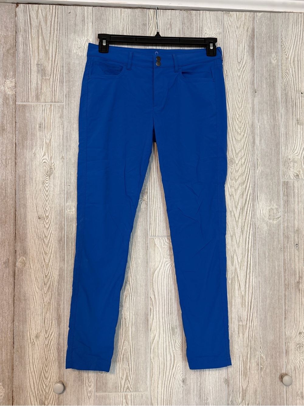 Anatomie Luisa Slim Stretch Pants in Blue